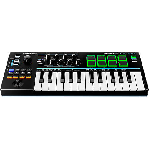 Nektar Impact LX Mini 25-Key Keyboard Controller