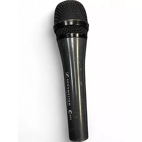 Used Sennheiser E835 Dynamic Microphone