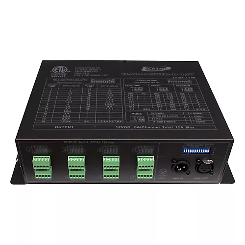 Elation ELAR Driver-812V