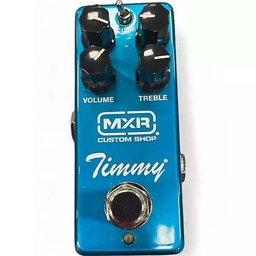 Used MXR timmy Effect Pedal