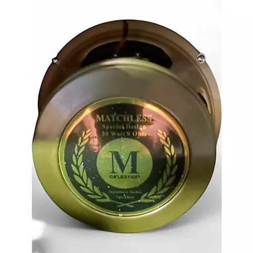 Used Matchless ESD 2x12 Guitar Cabinet