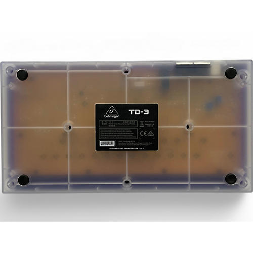 Used Behringer TD3 Production Controller