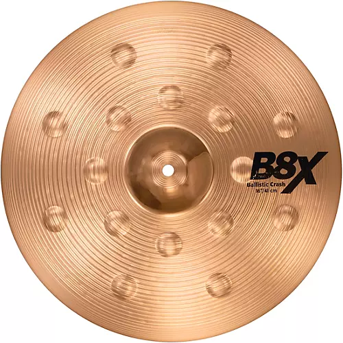 SABIAN B8X Ballistic Crash 16 in.