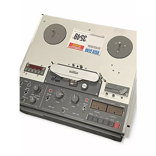Used Revox PR99 MK3 MultiTrack Recorder