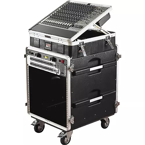 Gator GRC PU Pop-up Console Rack 10X12 Space