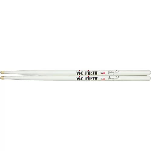 Vic Firth Buddy Rich Signature Drum Sticks Wood