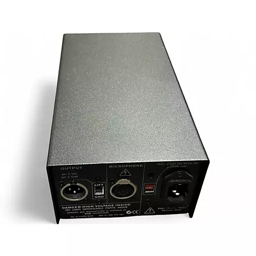 Used RODE NTK Condenser Microphone