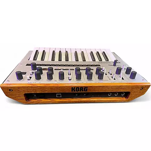 Used KORG Monologue Synthesizer