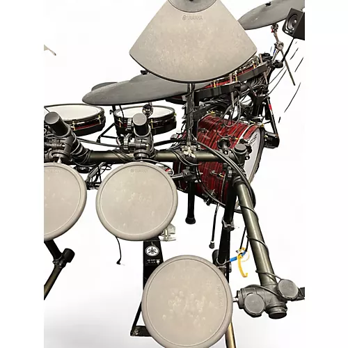 Used Yamaha DT-Xpress Electric Drum Set