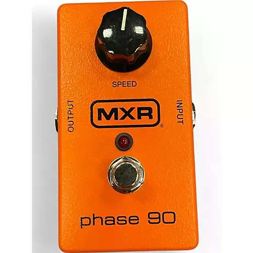 Used MXR M101 Phase 90 Effect Pedal