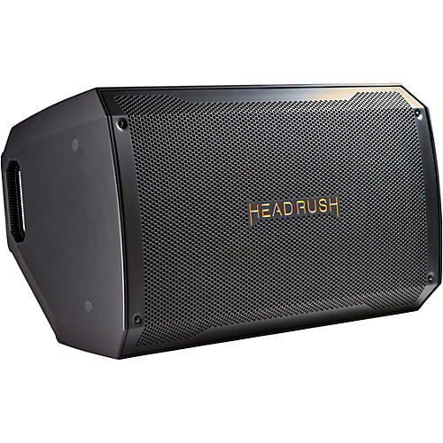 HeadRush FRFR112 MKII 1x12 2,500W Powered Speaker Cabinet Black