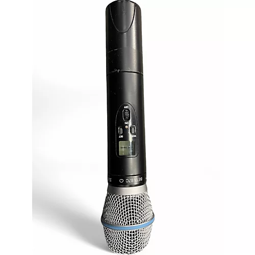 Used Shure ULXS4/BETA87C Handheld Wireless System