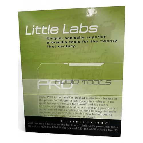 Used LITTLE LABS I VOG