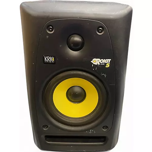 Used KRK ROKIT RP5 G2 Powered Monitor