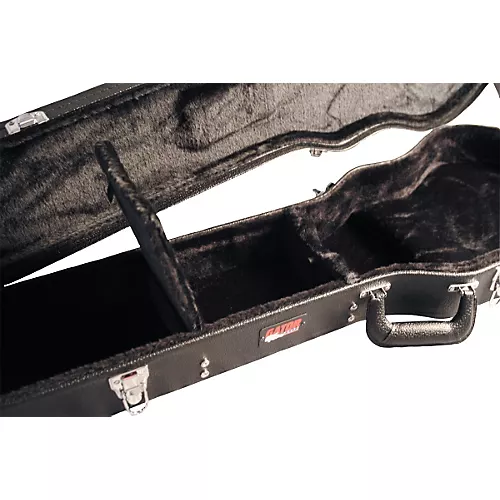 Gator GW-LPS Laminated Wood Case Black
