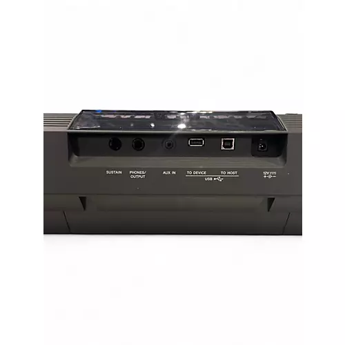 Used Yamaha PSRE463 61 key Portable Keyboard