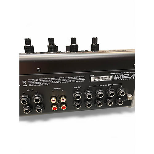 Used Isla Instruments S2400 Production Controller