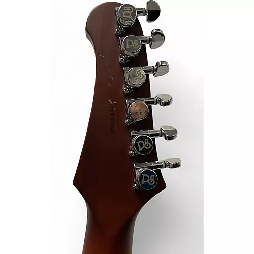 Used Pure Salem La Bruja Poly Lilac Electric Guitar Poly Lilac