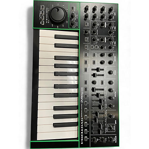 Used Roland SYSTEM-1 Synthesizer