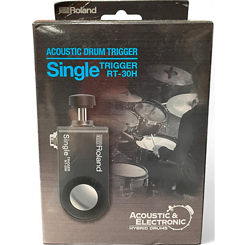 Used Roland RT-30H Acoustic Drum Trigger