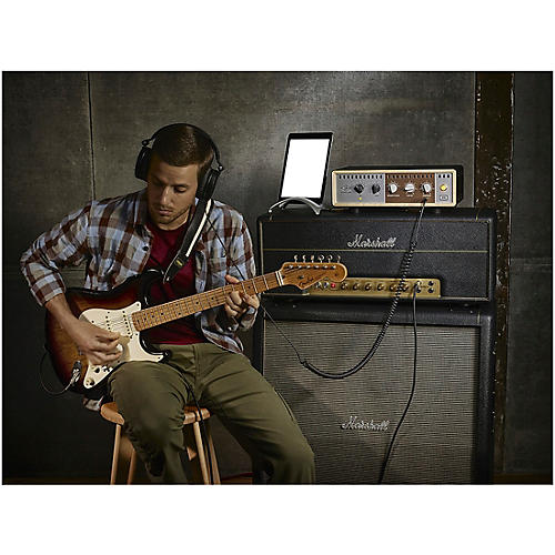 Universal Audio OX Amp Top Box Guitar Recording System and Reactive Load