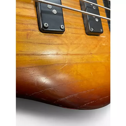 Used Ibanez SR650 2 Color Sunburst Electric Bass Guitar 2 Color Sunburst