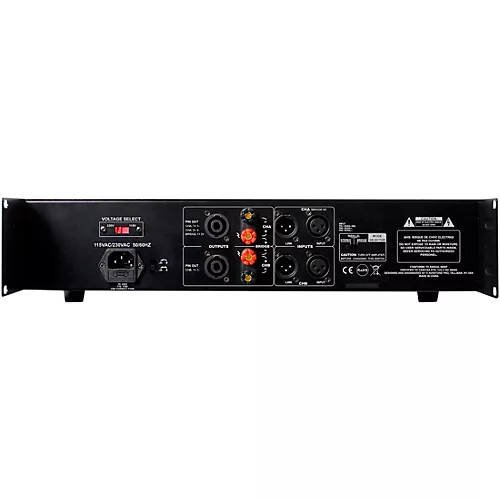 Avantone CLA200 Class A/B 200 Watt Power Amp