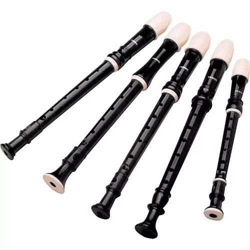 Tudor Consort Recorders Soprano Td185 2 Pc.