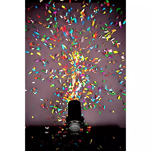 CHAUVET DJ Funfetti Shot Confetti Cannon
