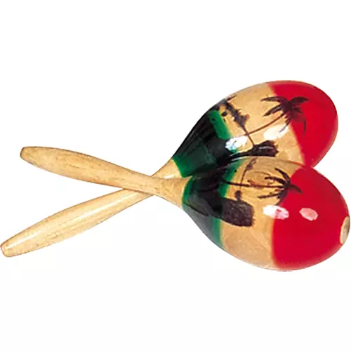 Rhythm Band Wood Maracas