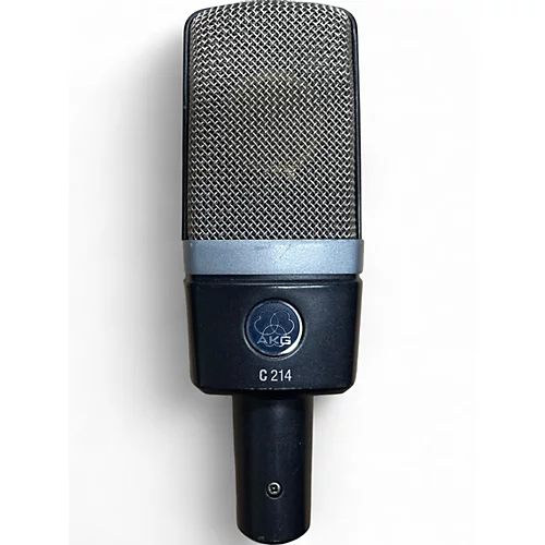 Used AKG C414B Condenser Microphone