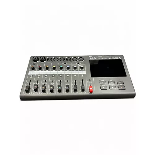 Used Zoom R20 Multi-track Recorder MultiTrack Recorder