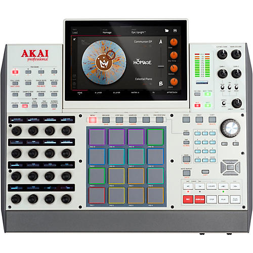 Akai Professional MPC X SE Standalone Sampler & Sequencer