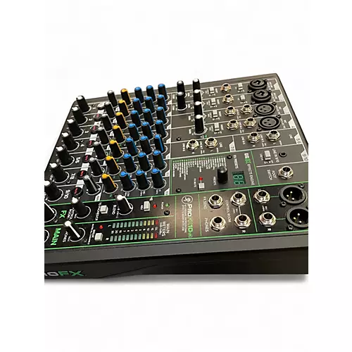 Used Mackie ProFX10 Unpowered Mixer