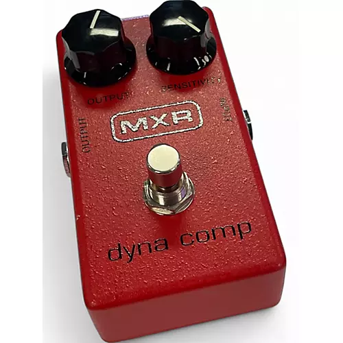 Used MXR M102 Dyna Comp Effect Pedal