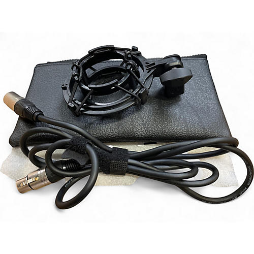 Used Audio-Technica AT2035 Condenser Microphone