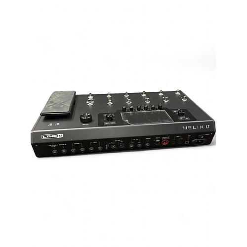 Used Line 6 Helix LT Effect Processor