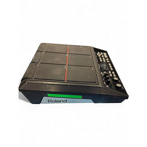 Used Roland SPDSX Sampling Drum MIDI Controller