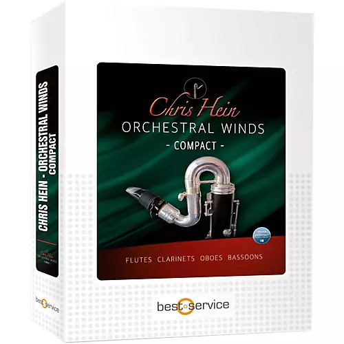 Best Service Chris Hein Orchestral Winds Compact
