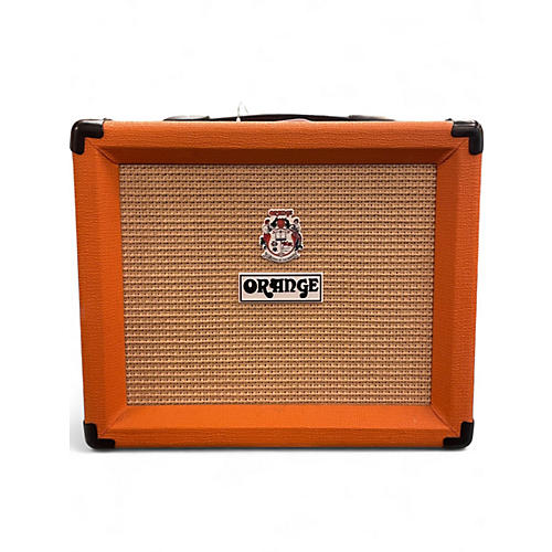 Used Orange Amplifiers Crush 20 20W 1x8 Guitar Combo Amp