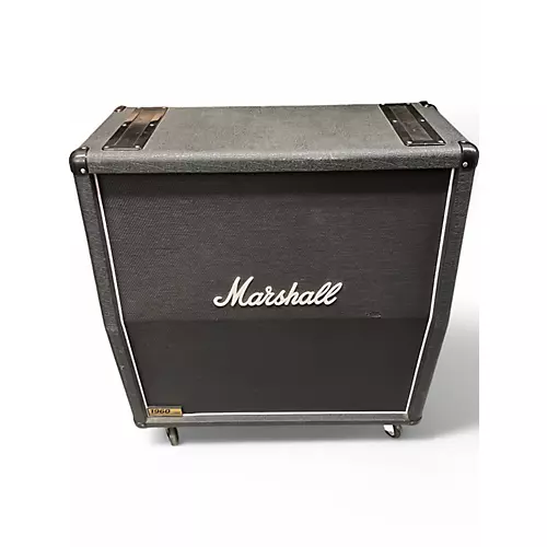 Used Marshall 1960A 300W 4x12 Stereo Slant Guitar Cabinet