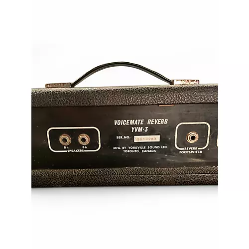 Used Traynor Voicemate Reverb Power Amp