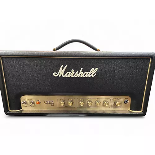 Used Marshall ORIGIN 20 Tube Guitar Amp Head