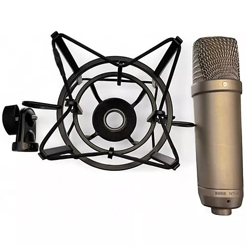 Used RODE NT1A Condenser Microphone