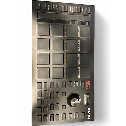 Used Akai Professional MPC STUDIO BLACK Production Controller