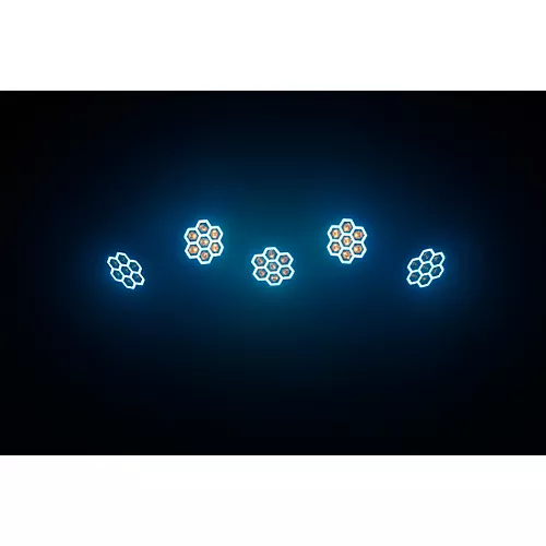 Open-Box JMAZ Lighting Radiant Par TRON7 Condition 1 - Mint