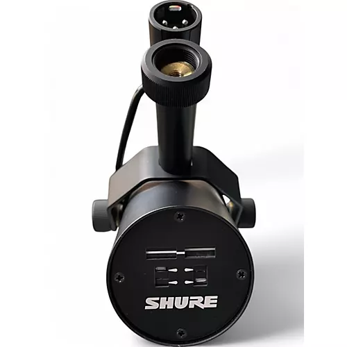 Used Shure SM7B Dynamic Microphone