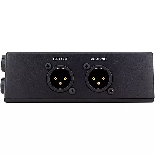 Walrus Audio Canvas Stereo Dual Line Isolator/Direct Box