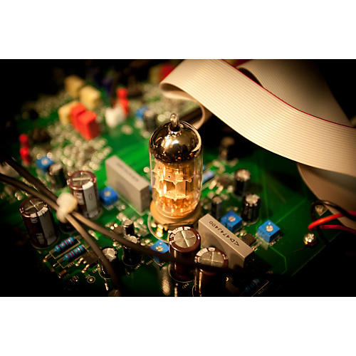 Universal Audio 4-710d 4-Channel Mic Preamp