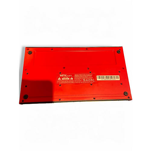 Used Akai Professional MPK Mini MIDI Controller